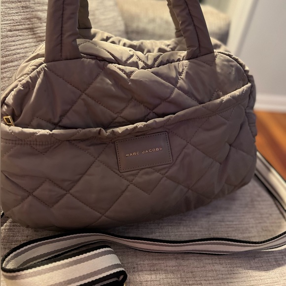 Marc Jacobs Large Weekender Nude 💥 - Picture 5 of 12